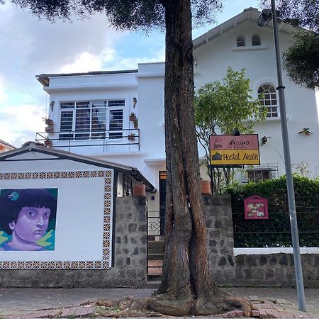 Hostal Alcala Quito Exterior photo