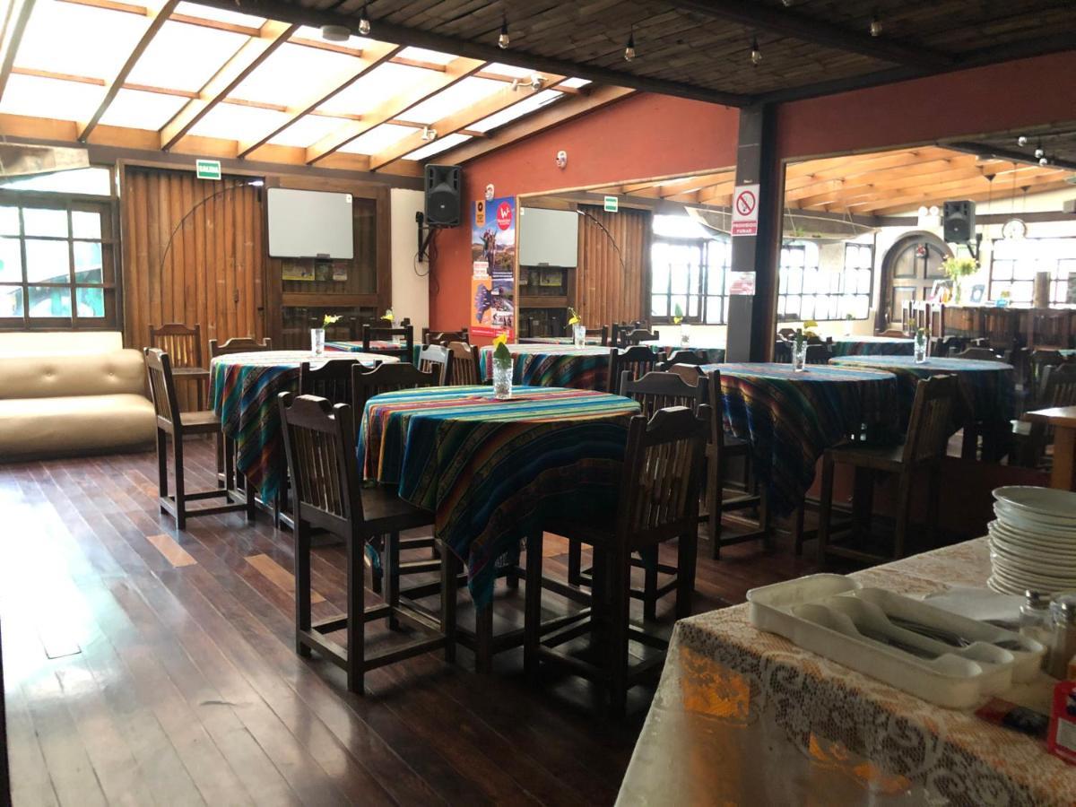 Hostal Alcala Quito Exterior photo