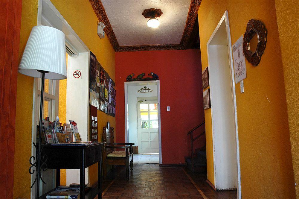 Hostal Alcala Quito Exterior photo